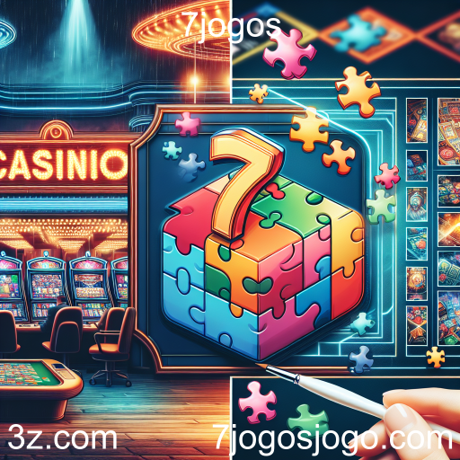 Desvendando o Mundo dos Quebra-Cabeças em 7jogos