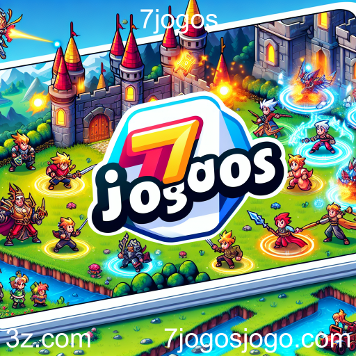 Explorando Mundos Fantásticos: A Magia dos Jogos de RPG na 7jogos
